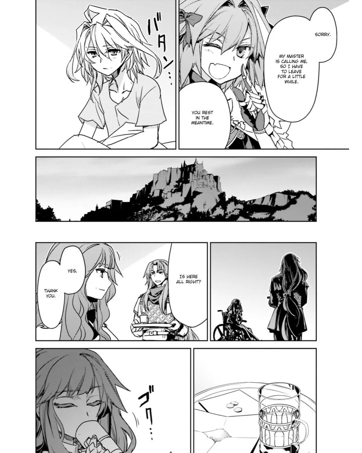 Fate/Apocrypha Chapter 10 page 19 - 