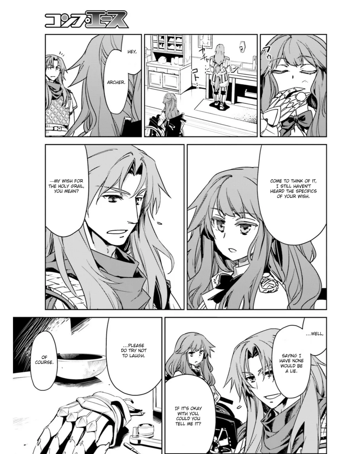 Fate/Apocrypha Chapter 10 page 21 - 