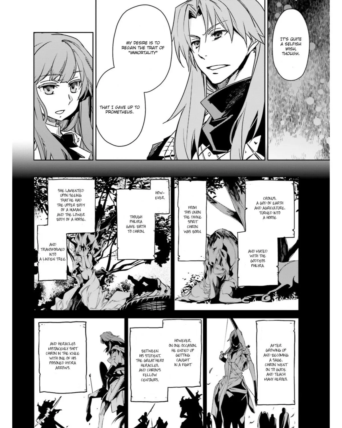 Fate/Apocrypha Chapter 10 page 23 - 