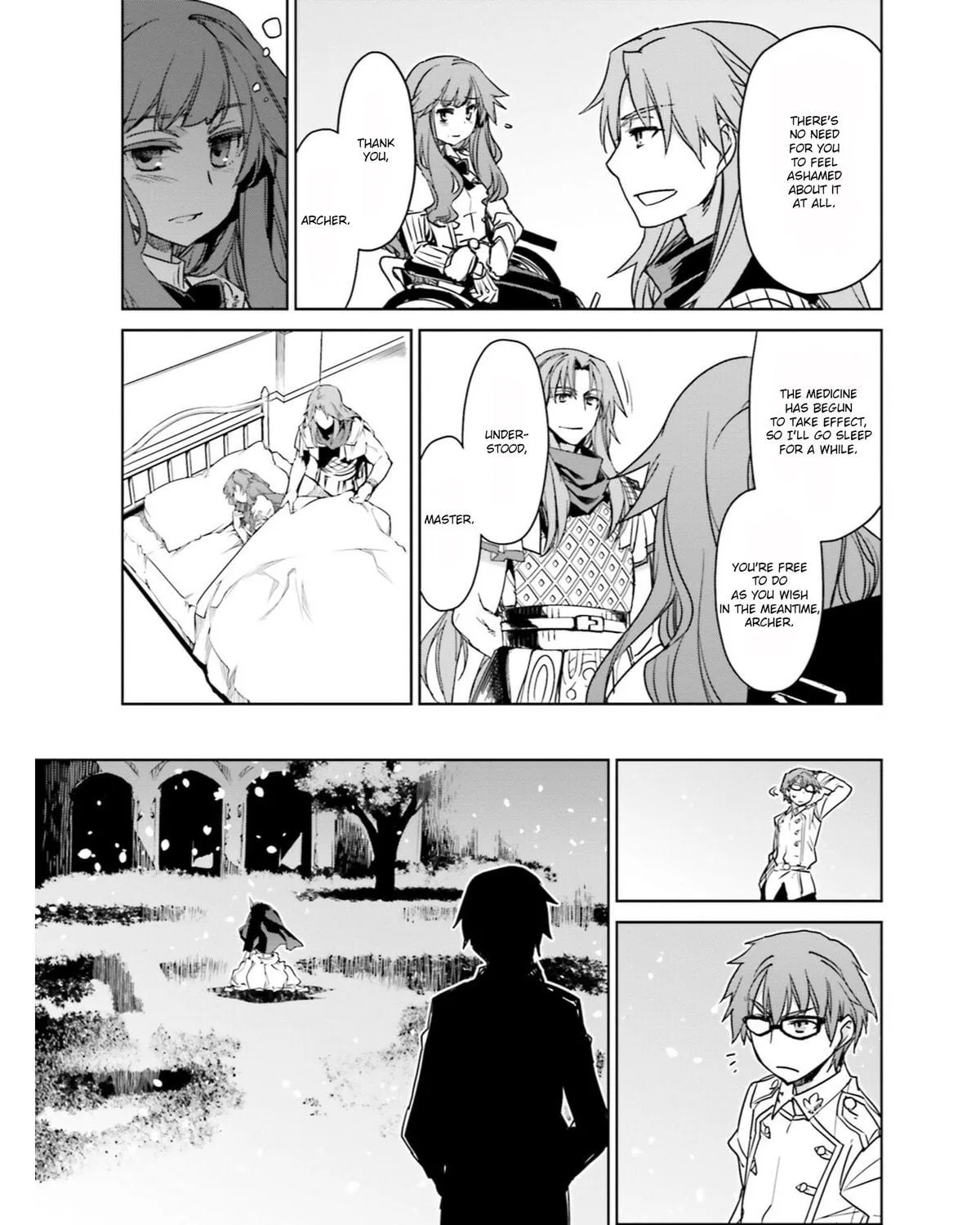 Fate/Apocrypha Chapter 10 page 29 - 