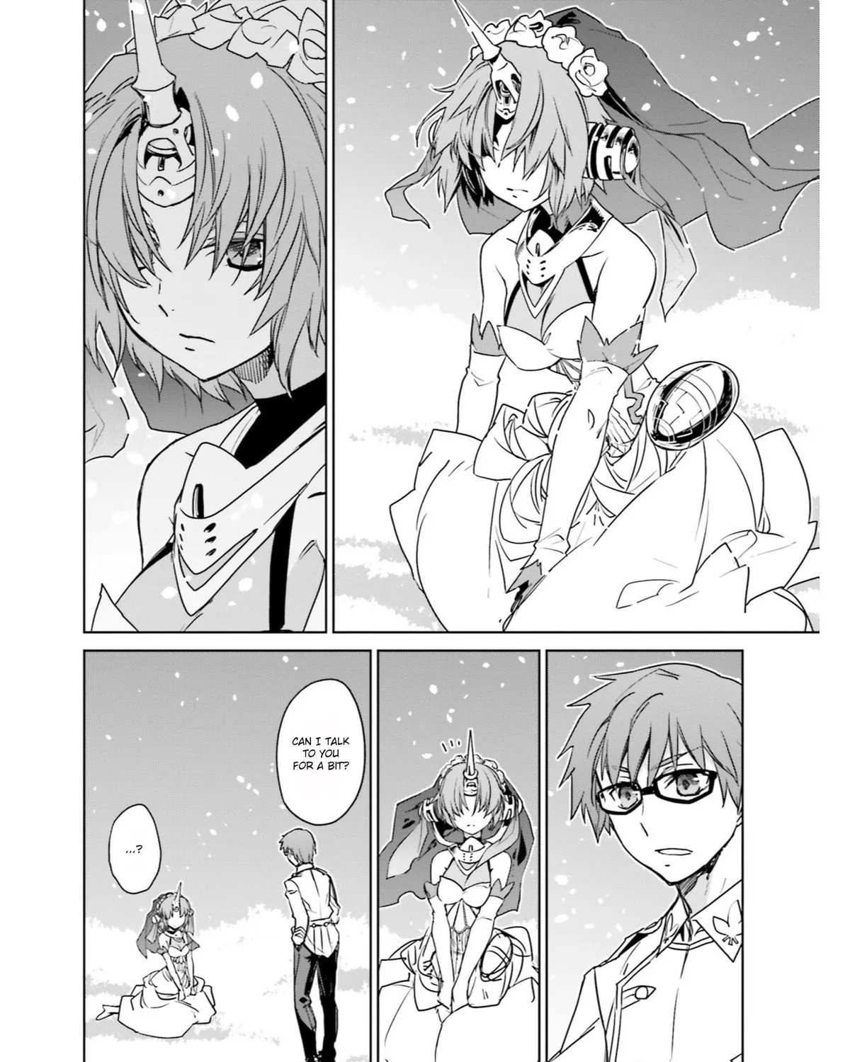 Fate/Apocrypha Chapter 10 page 31 - 