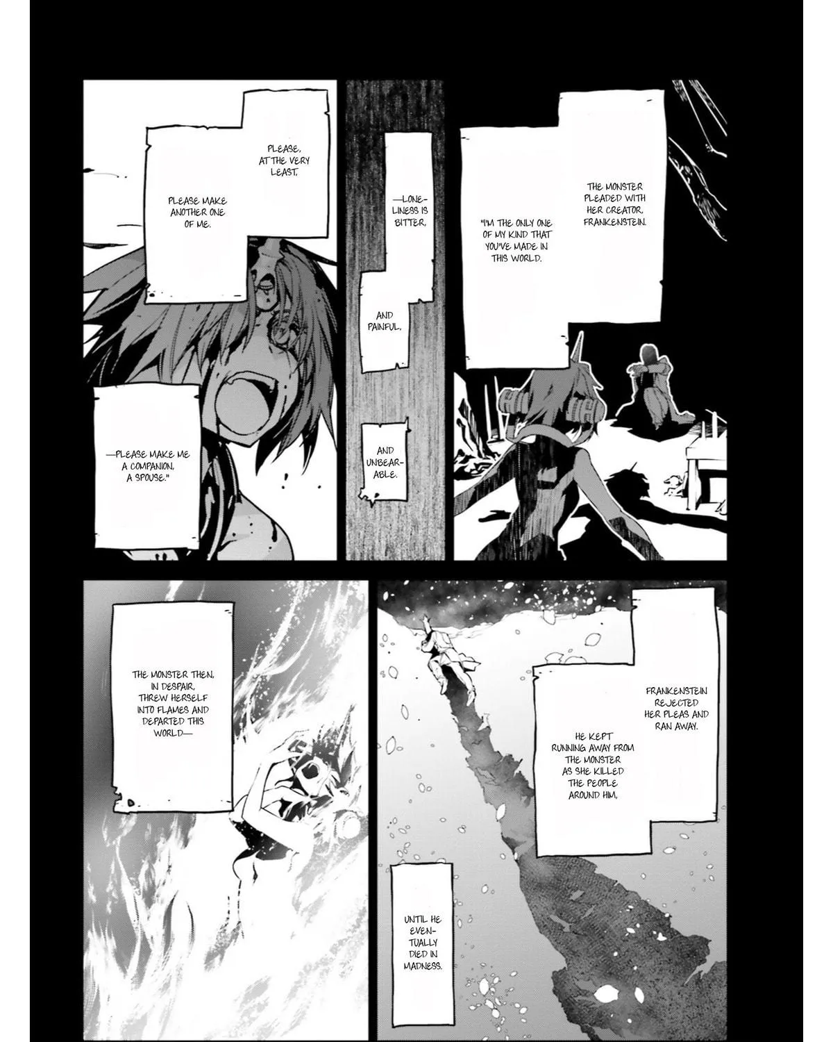 Fate/Apocrypha Chapter 10 page 35 - 