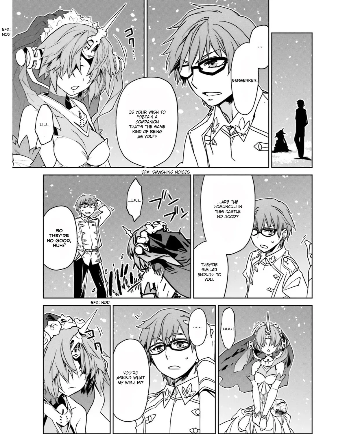 Fate/Apocrypha Chapter 10 page 37 - 