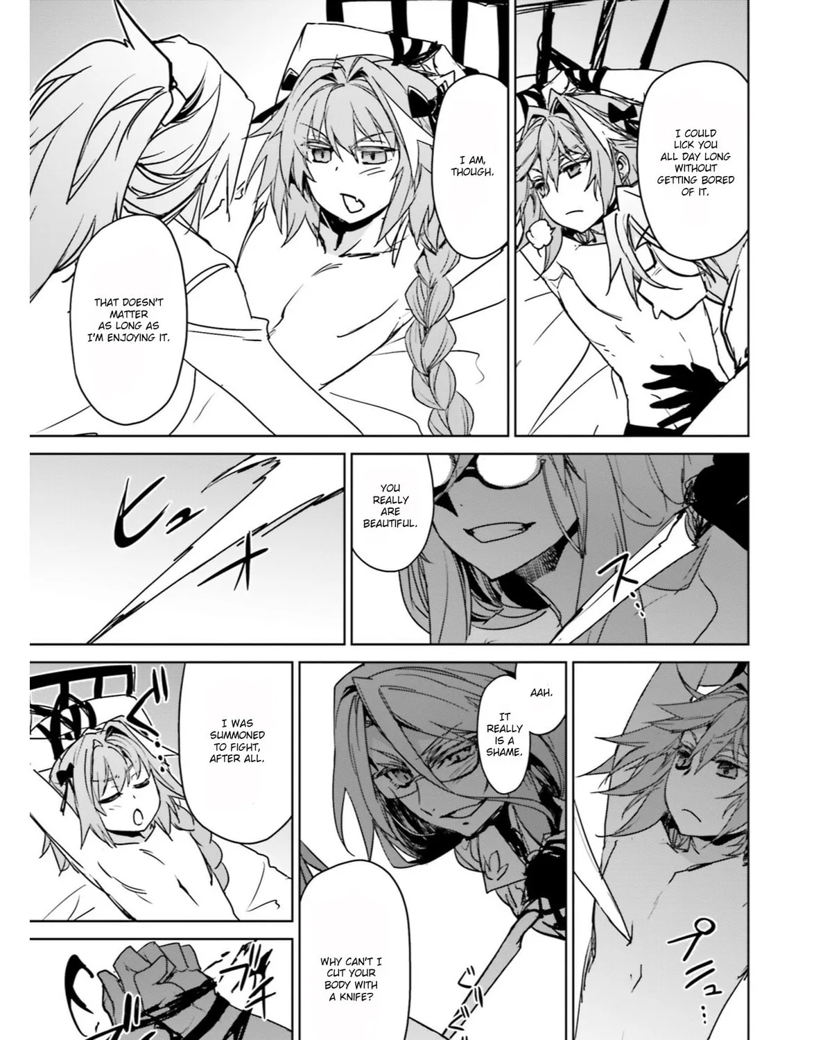 Fate/Apocrypha Chapter 10 page 45 - 