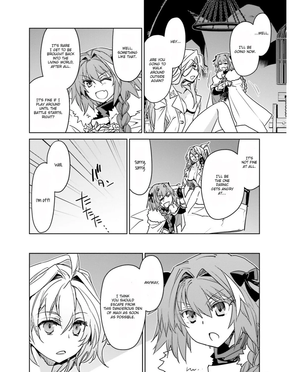 Fate/Apocrypha Chapter 10 page 47 - 