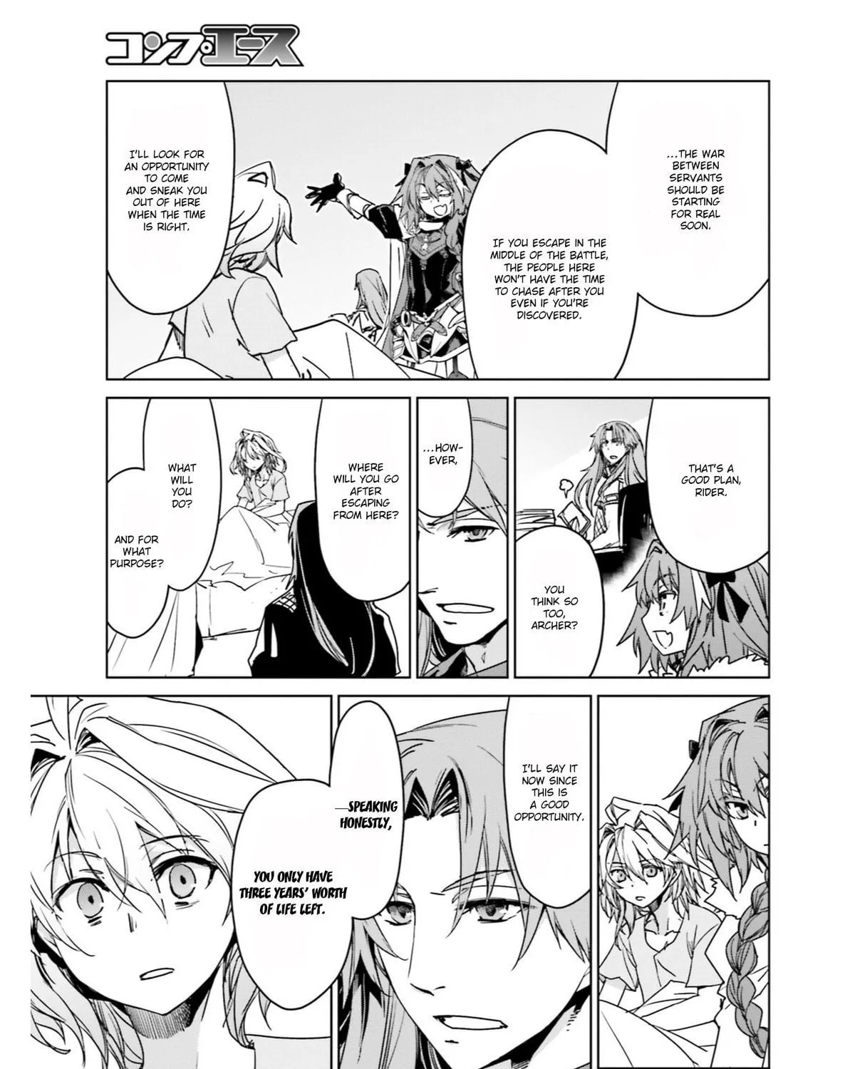 Fate/Apocrypha Chapter 10 page 49 - 
