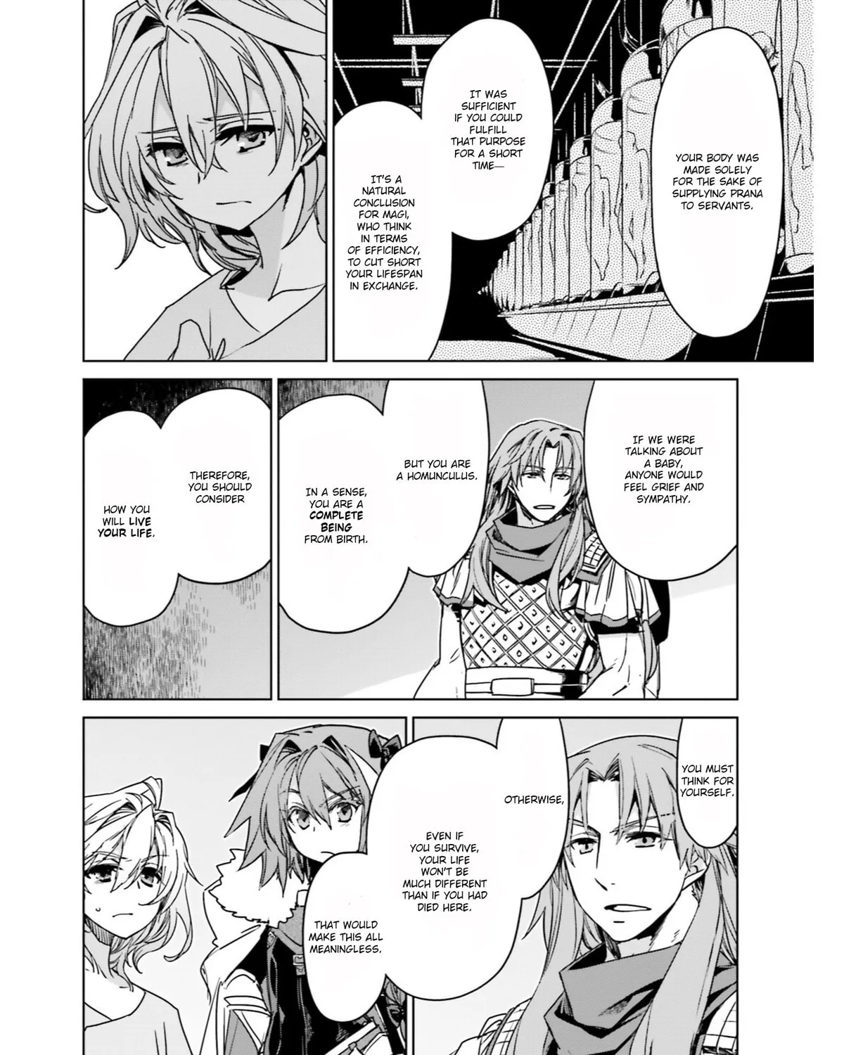 Fate/Apocrypha Chapter 10 page 51 - 