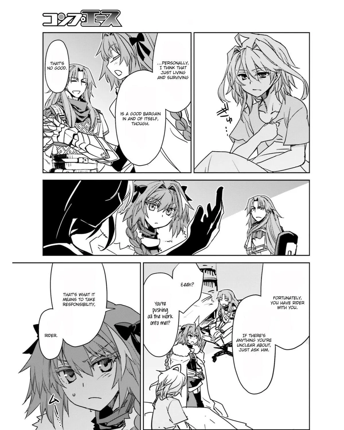 Fate/Apocrypha Chapter 10 page 53 - 