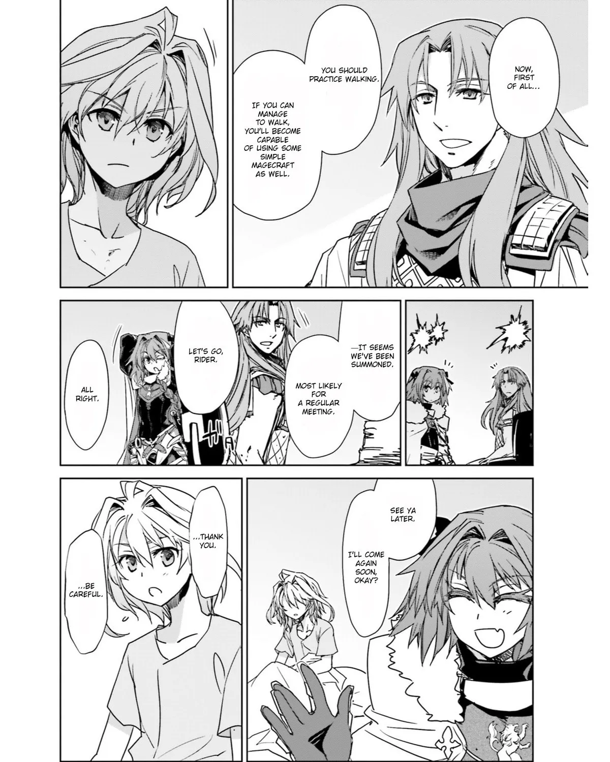 Fate/Apocrypha Chapter 10 page 55 - 