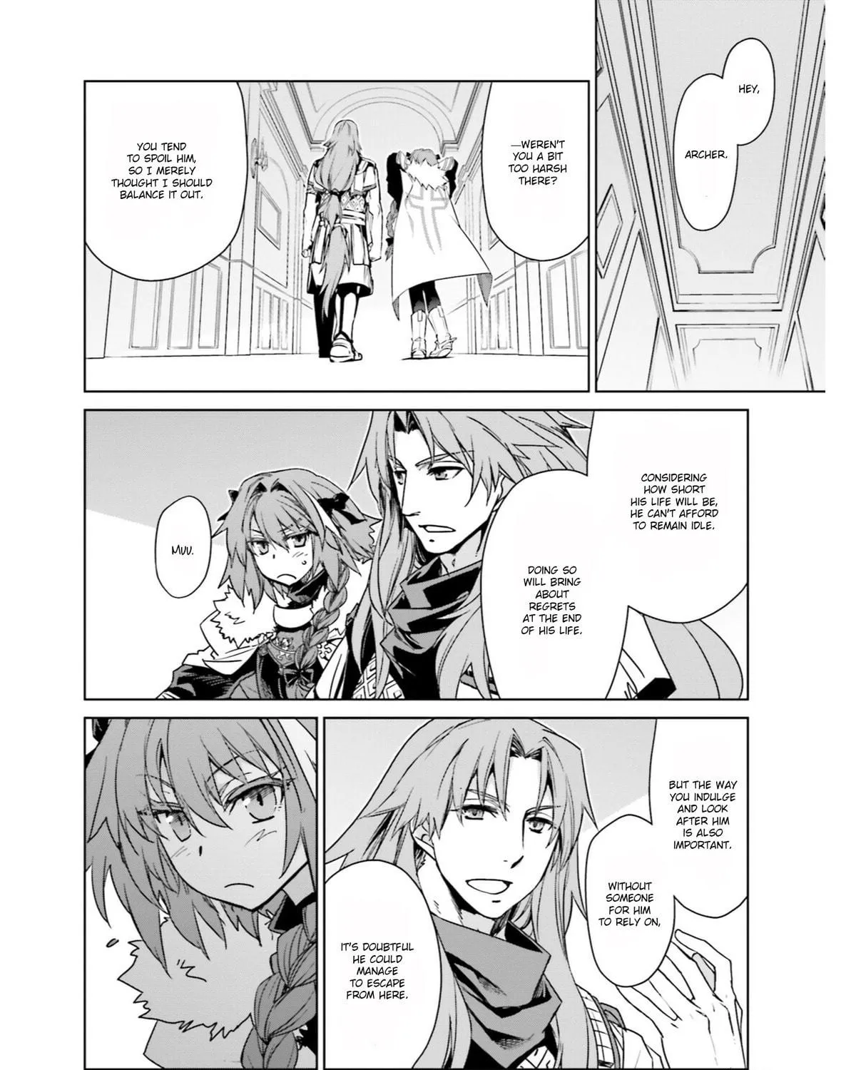 Fate/Apocrypha Chapter 10 page 59 - 