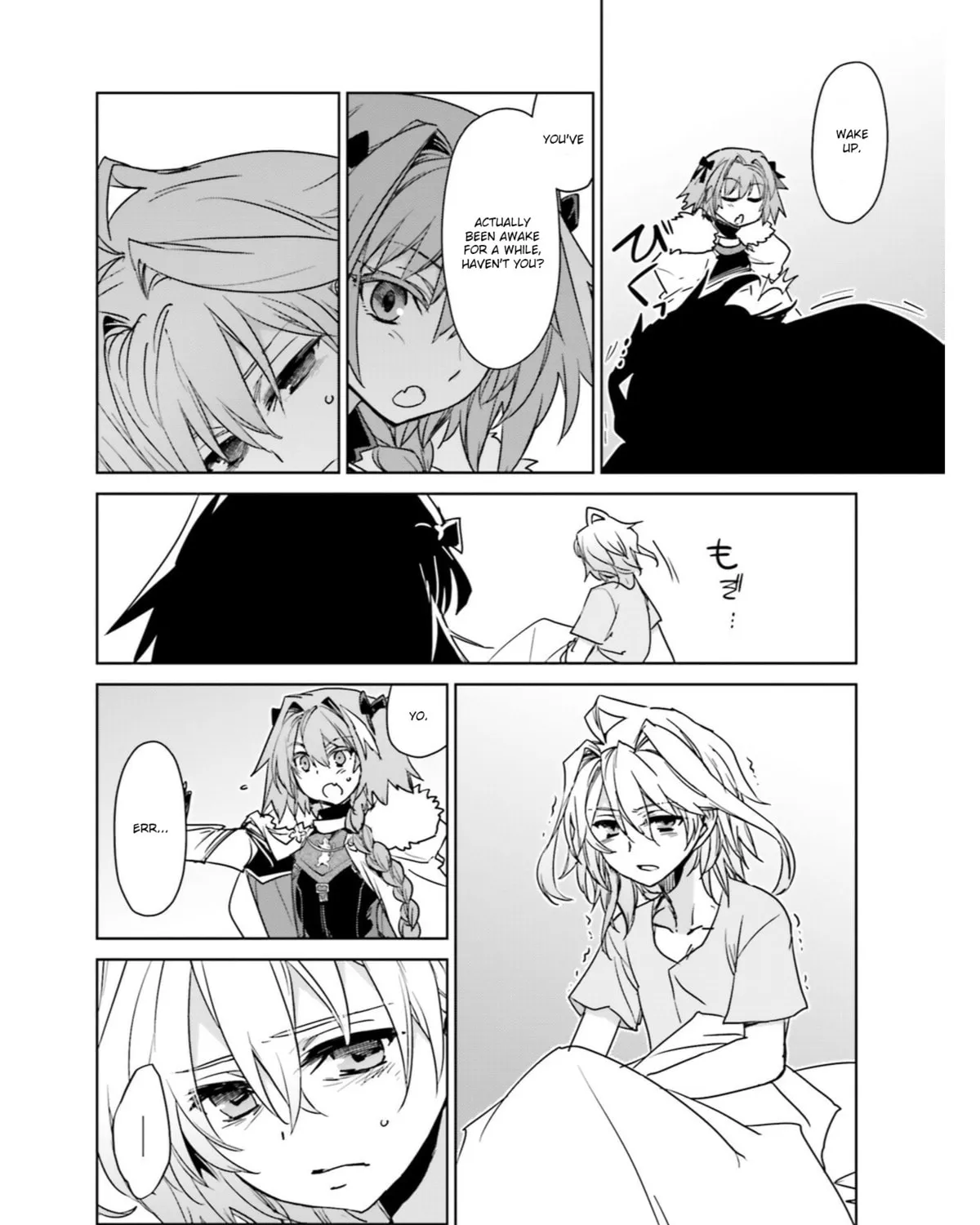 Fate/Apocrypha Chapter 10 page 7 - 