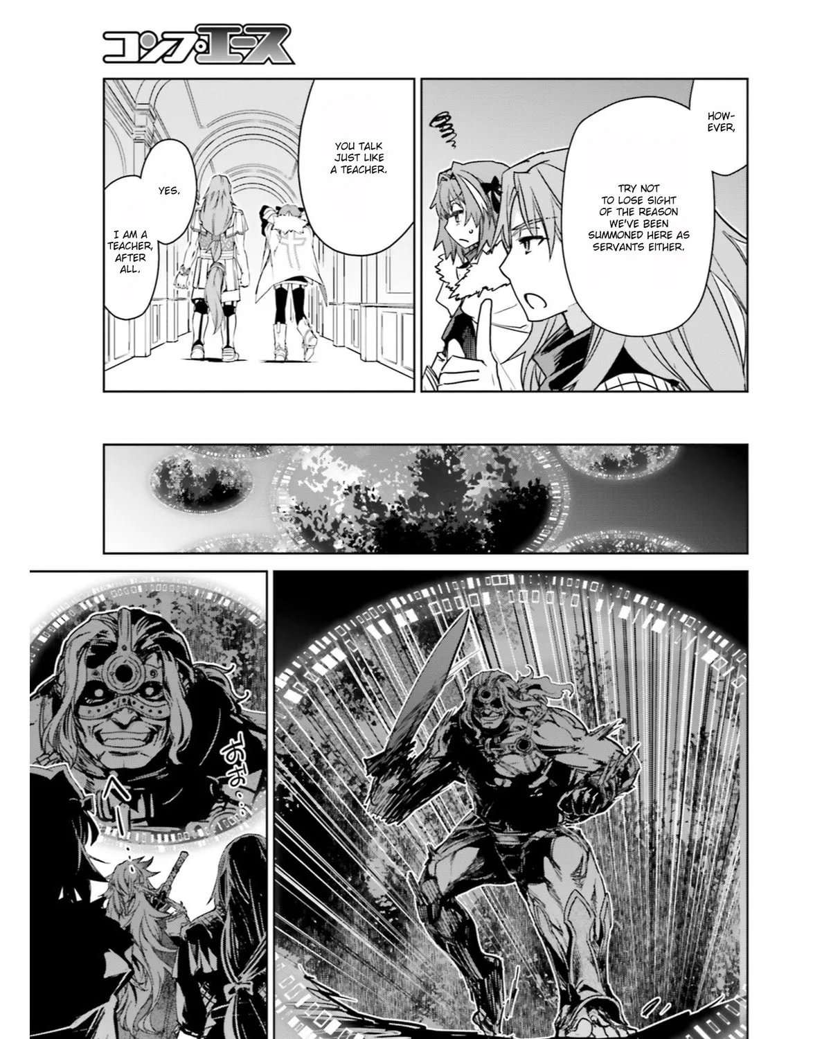 Fate/Apocrypha Chapter 10 page 61 - 