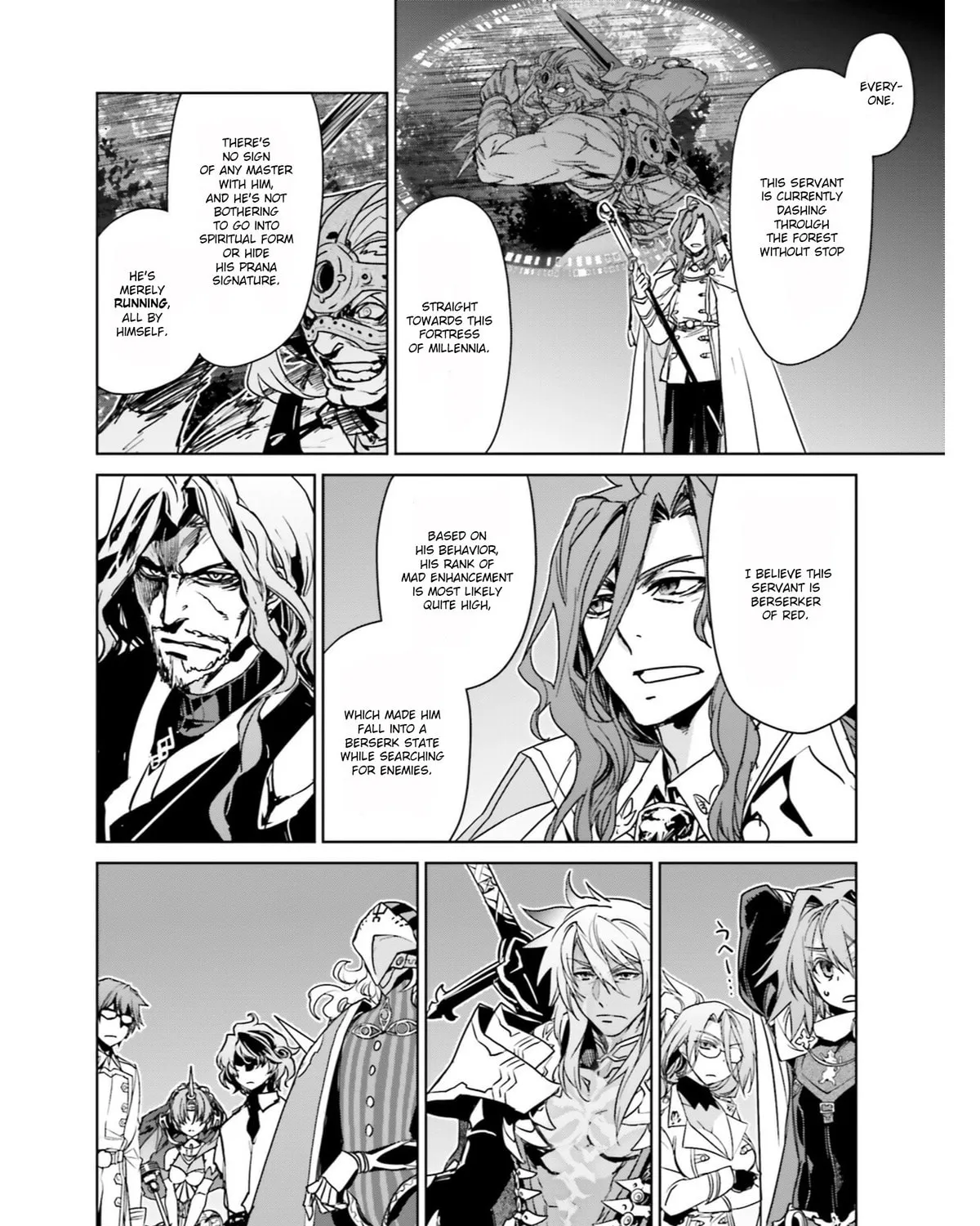 Fate/Apocrypha Chapter 10 page 63 - 