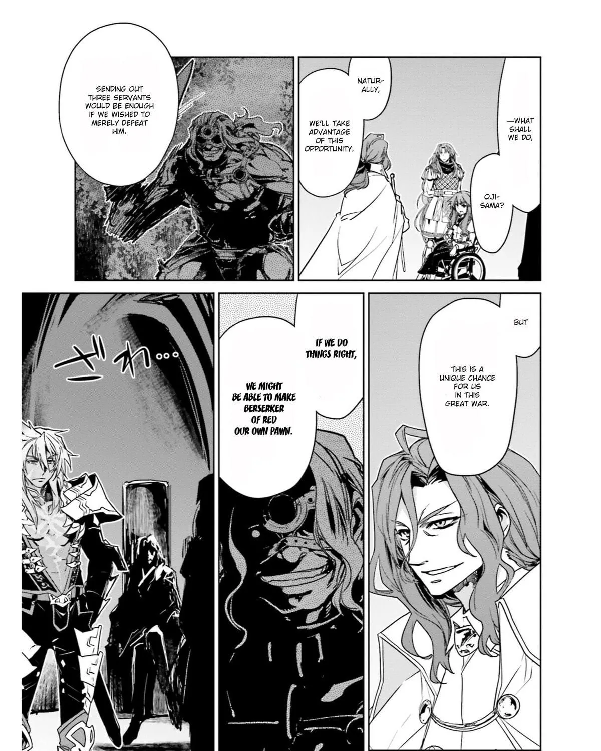 Fate/Apocrypha Chapter 10 page 65 - 