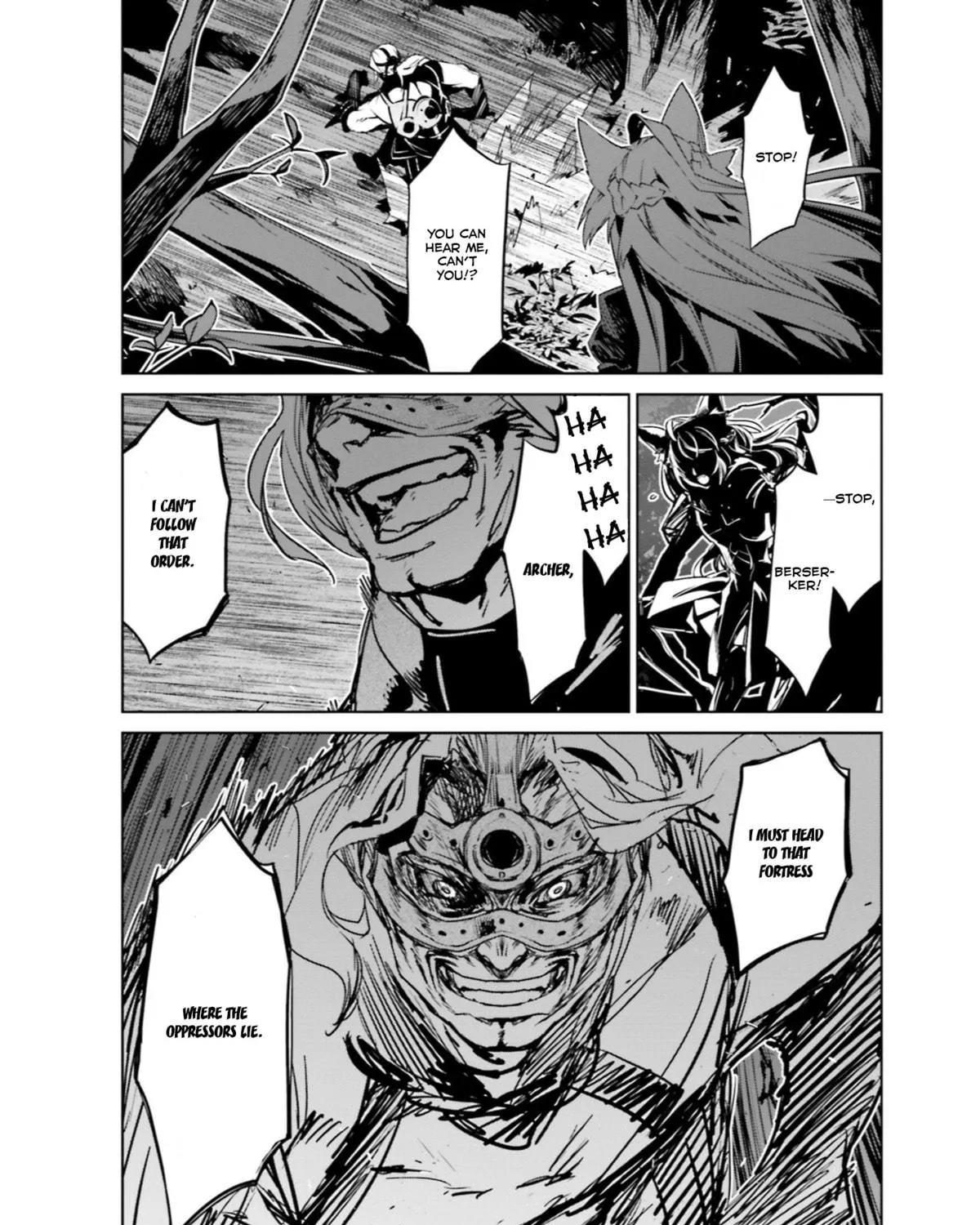 Fate/Apocrypha Chapter 10 page 69 - 