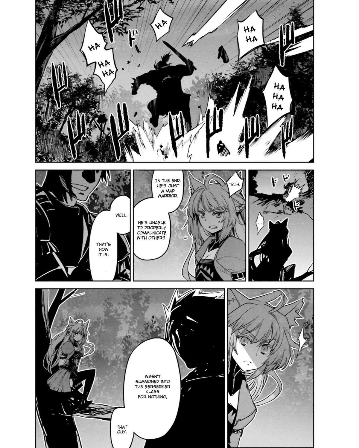 Fate/Apocrypha Chapter 10 page 71 - 