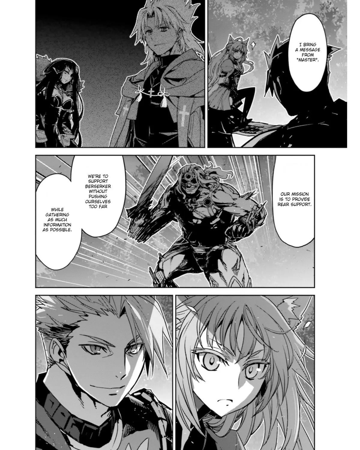 Fate/Apocrypha Chapter 10 page 75 - 