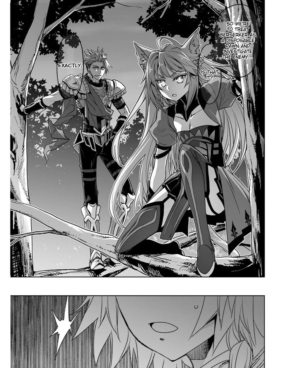 Fate/Apocrypha Chapter 10 page 77 - 