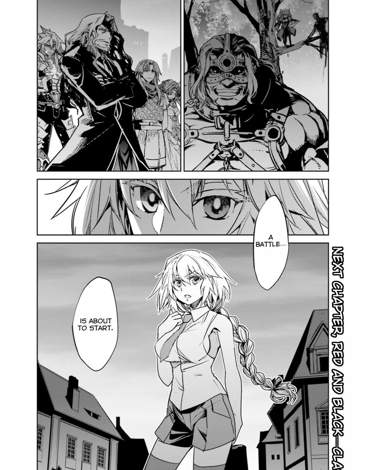 Fate/Apocrypha Chapter 10 page 79 - 
