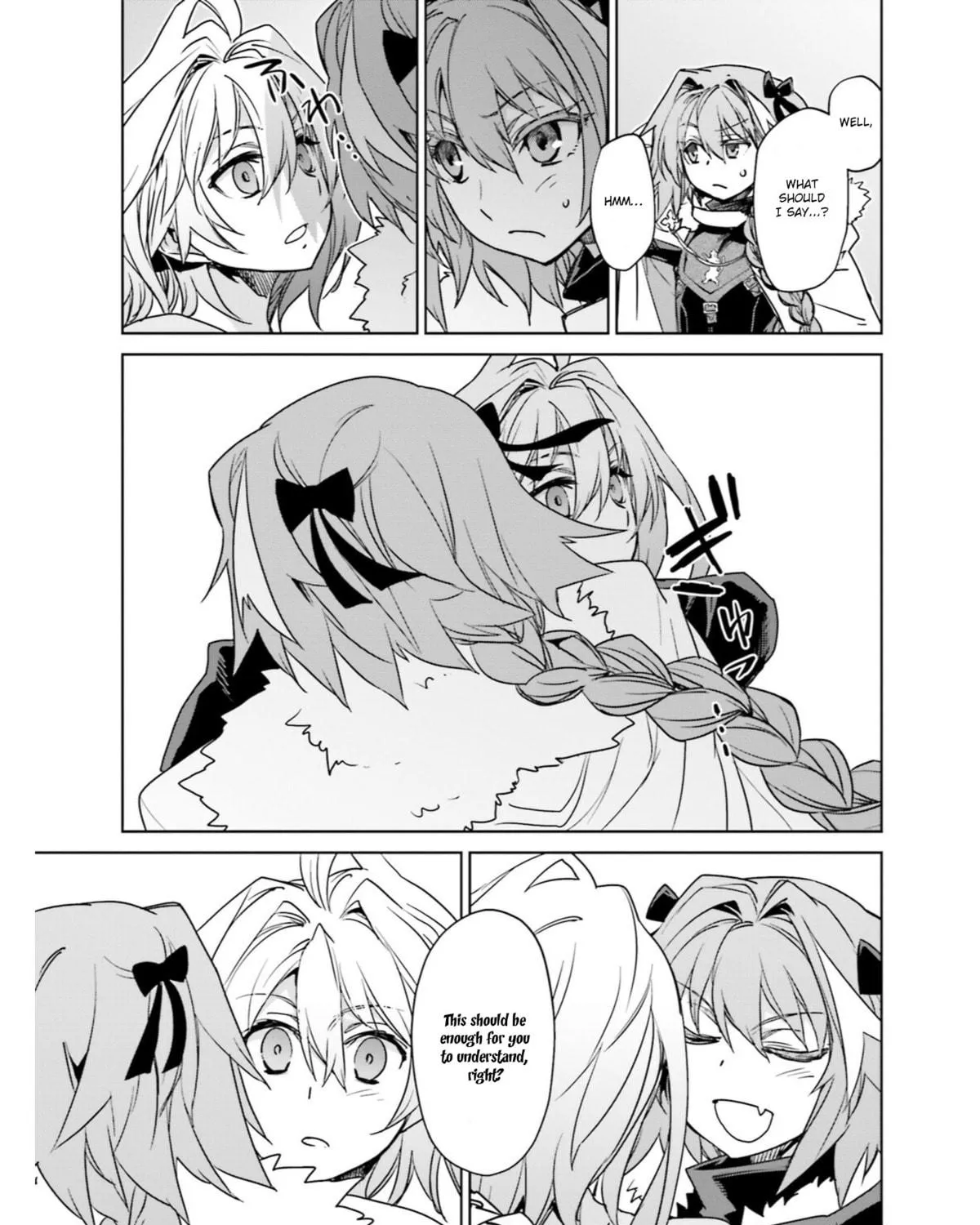 Fate/Apocrypha Chapter 10 page 9 - 