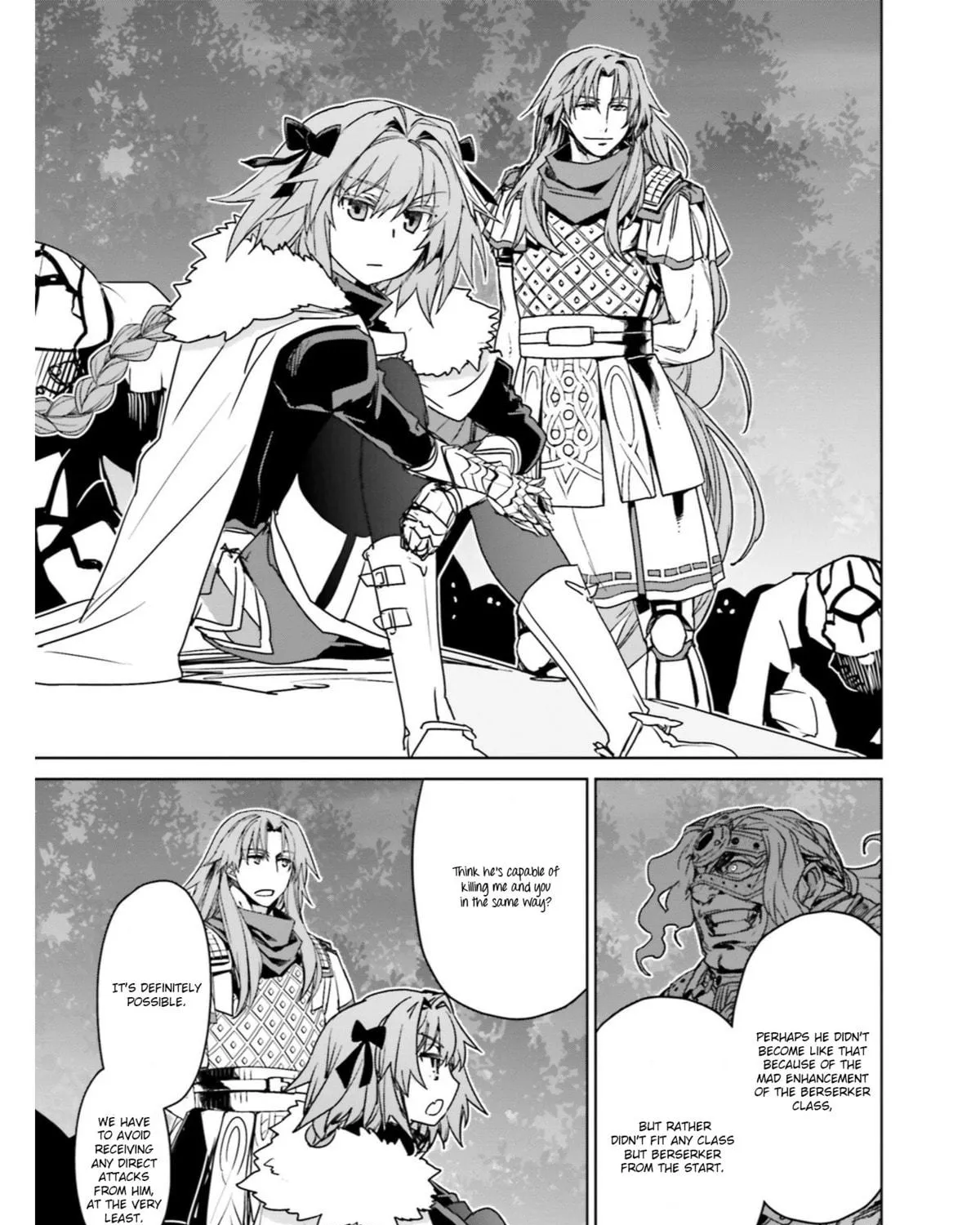 Fate/Apocrypha Chapter 11 page 17 - 