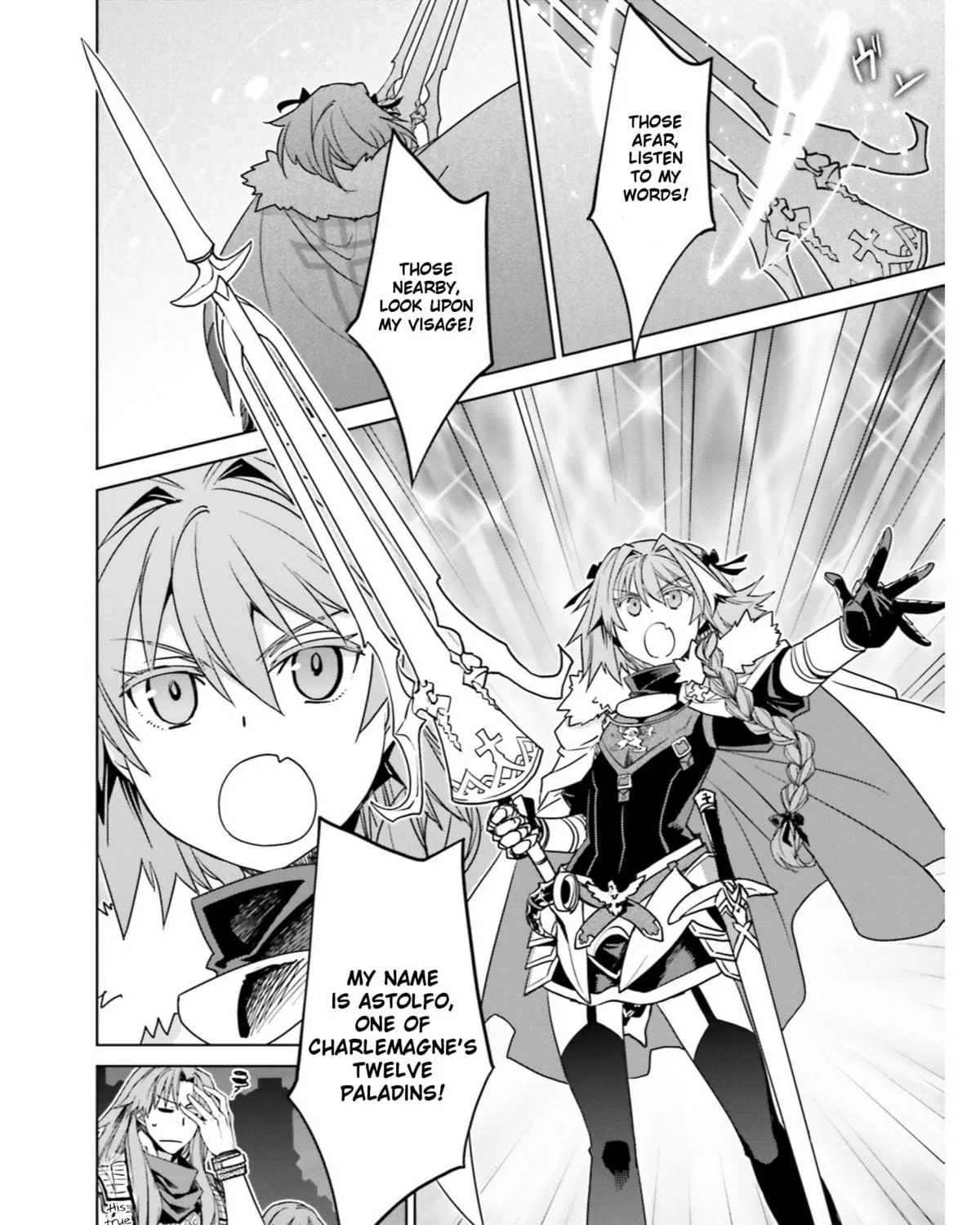 Fate/Apocrypha Chapter 11 page 23 - 