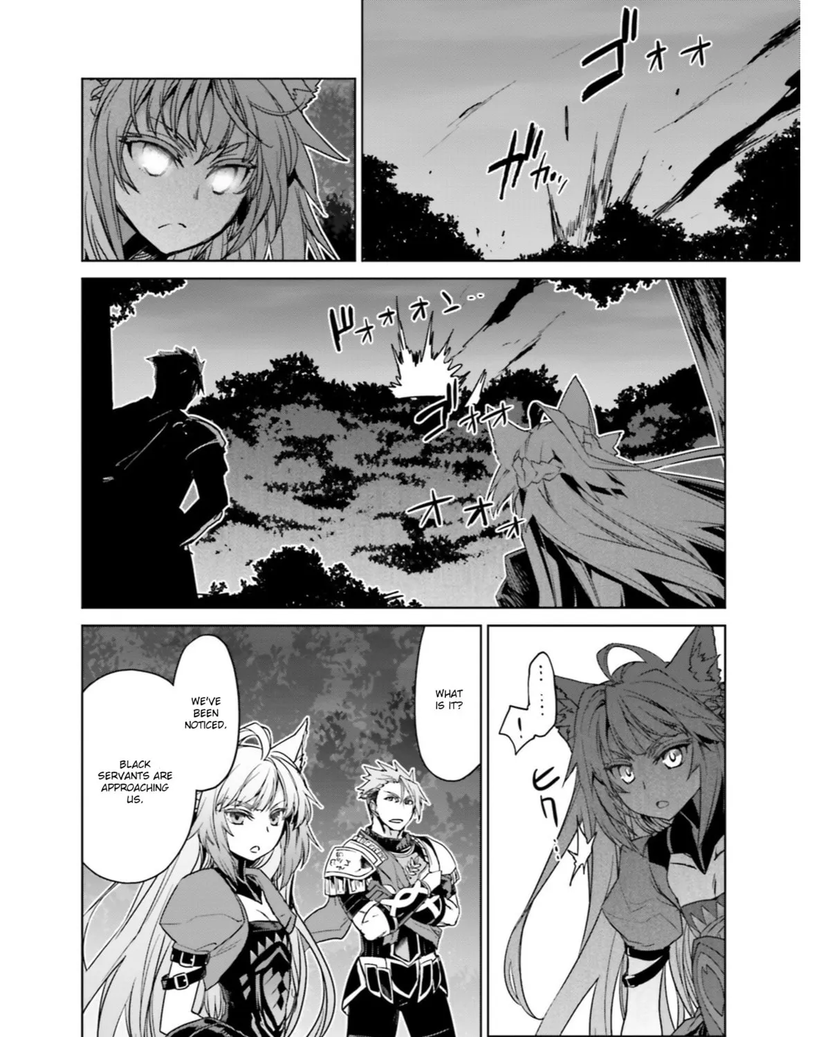 Fate/Apocrypha Chapter 11 page 27 - 