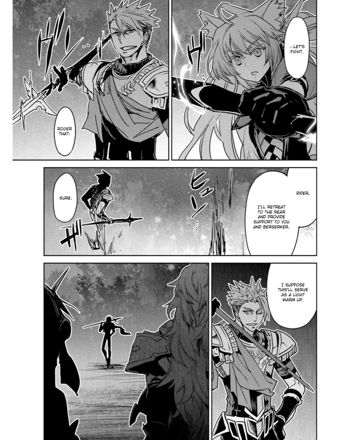 Fate/Apocrypha Chapter 11 page 29 - 