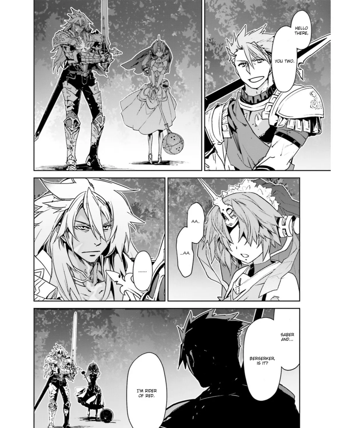 Fate/Apocrypha Chapter 11 page 31 - 