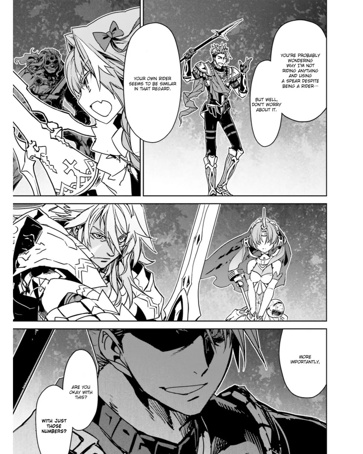 Fate/Apocrypha Chapter 11 page 33 - 