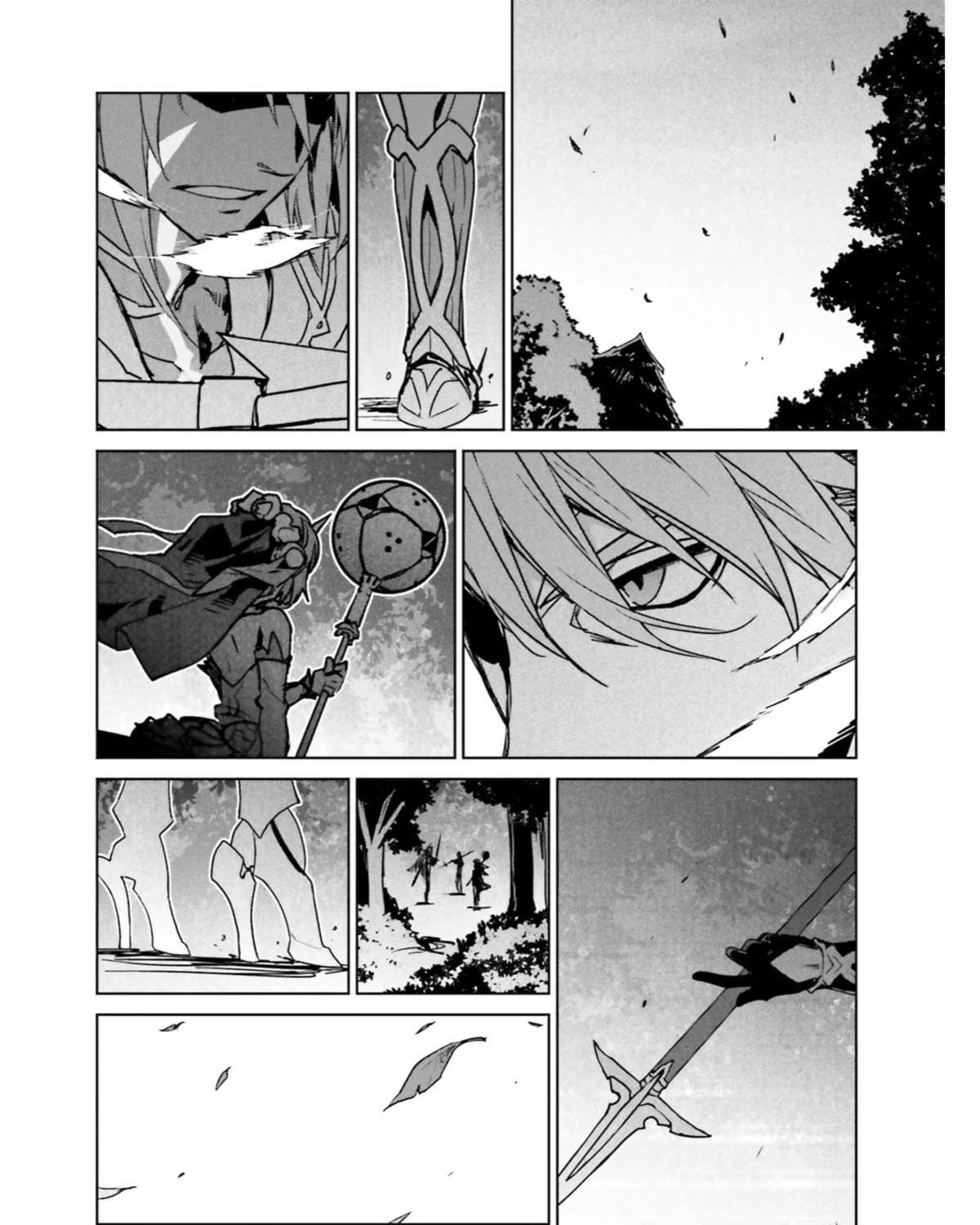 Fate/Apocrypha Chapter 11 page 39 - 