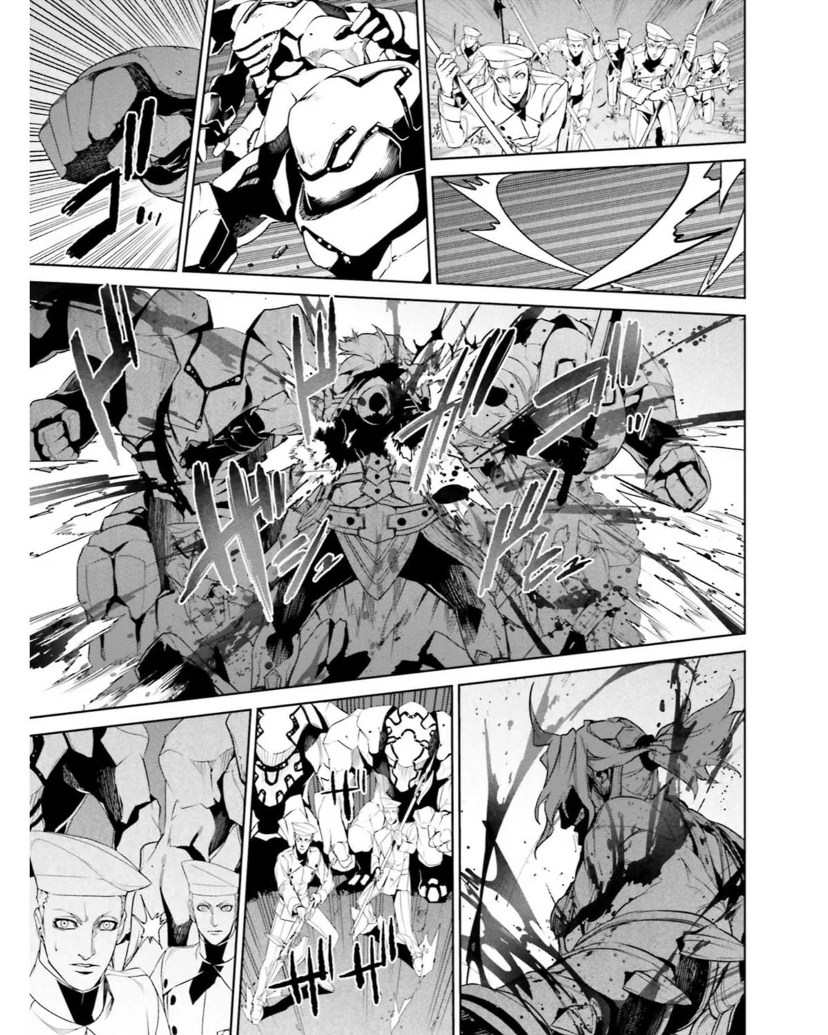 Fate/Apocrypha Chapter 11 page 5 - 
