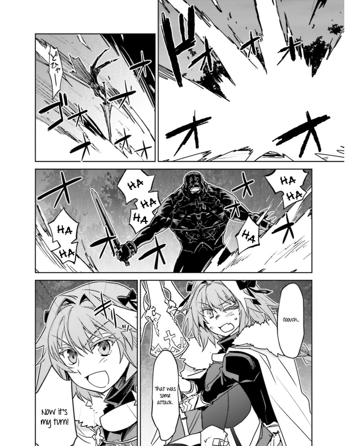 Fate/Apocrypha Chapter 11 page 43 - 