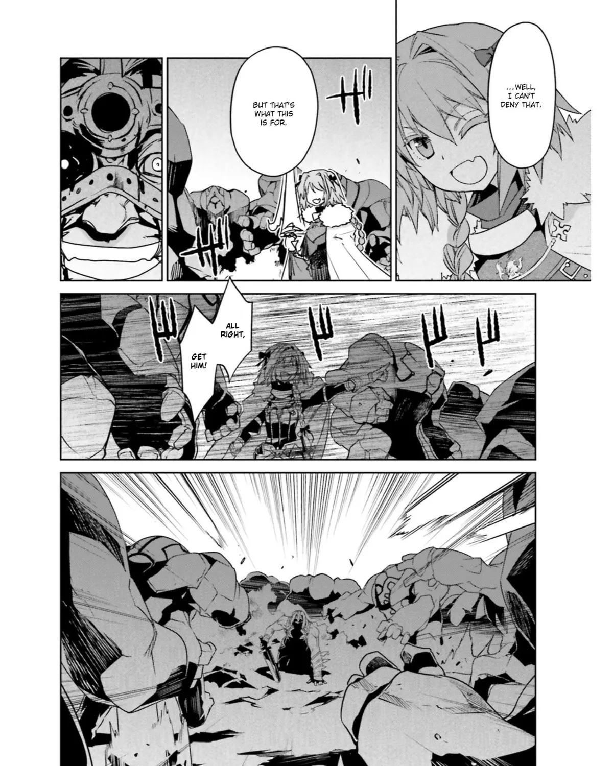Fate/Apocrypha Chapter 11 page 55 - 