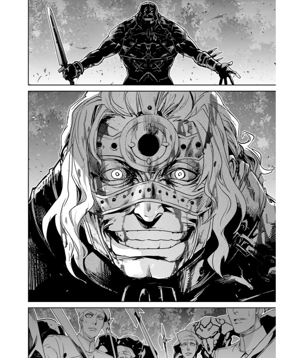 Fate/Apocrypha Chapter 11 page 7 - 