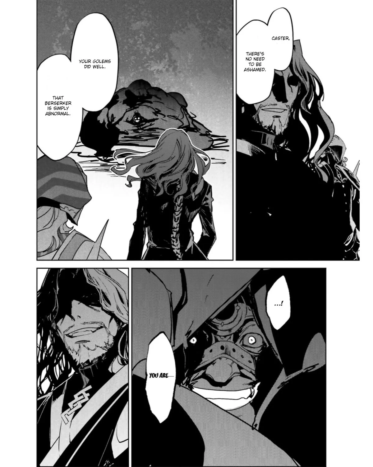 Fate/Apocrypha Chapter 11 page 63 - 