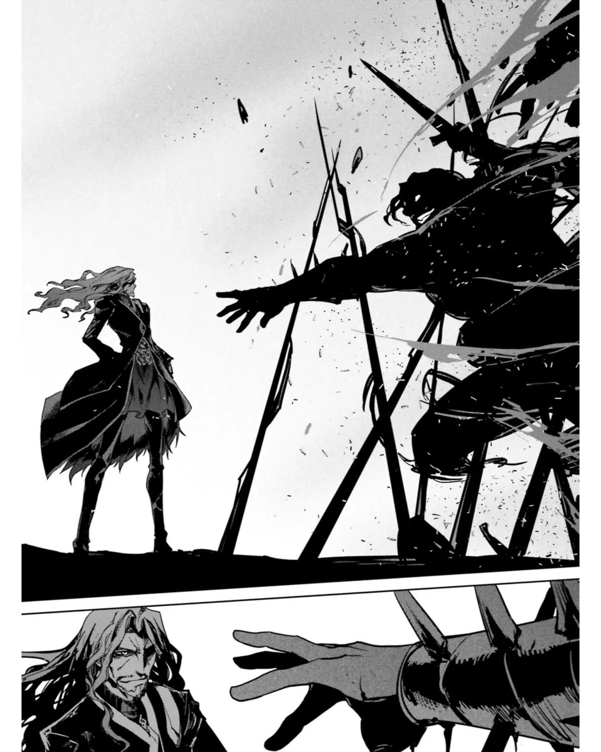 Fate/Apocrypha Chapter 11 page 73 - 