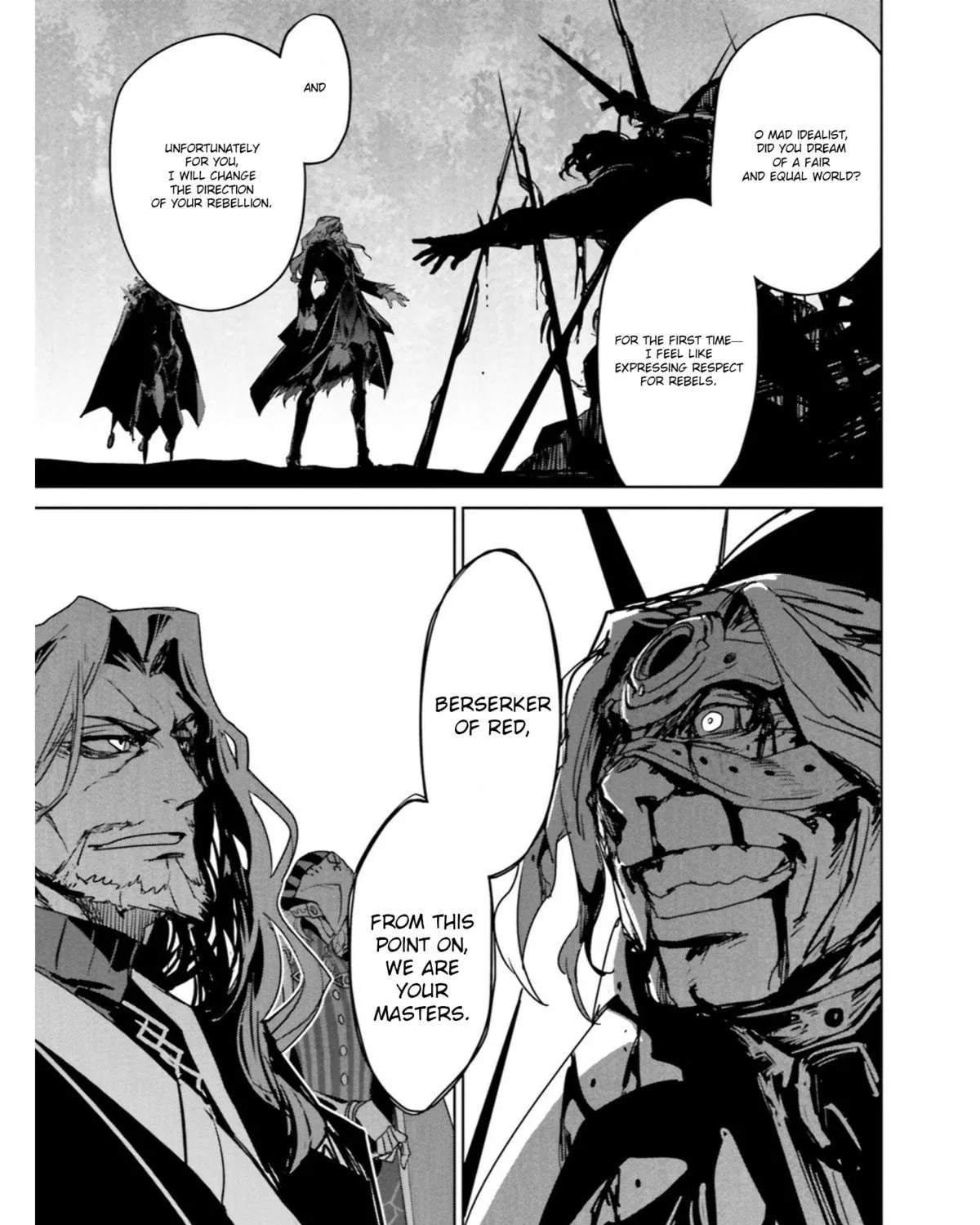Fate/Apocrypha Chapter 11 page 77 - 