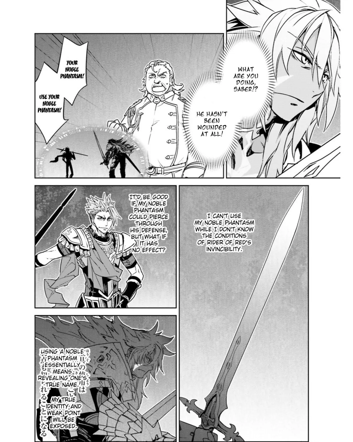 Fate/Apocrypha Chapter 12 page 19 - 
