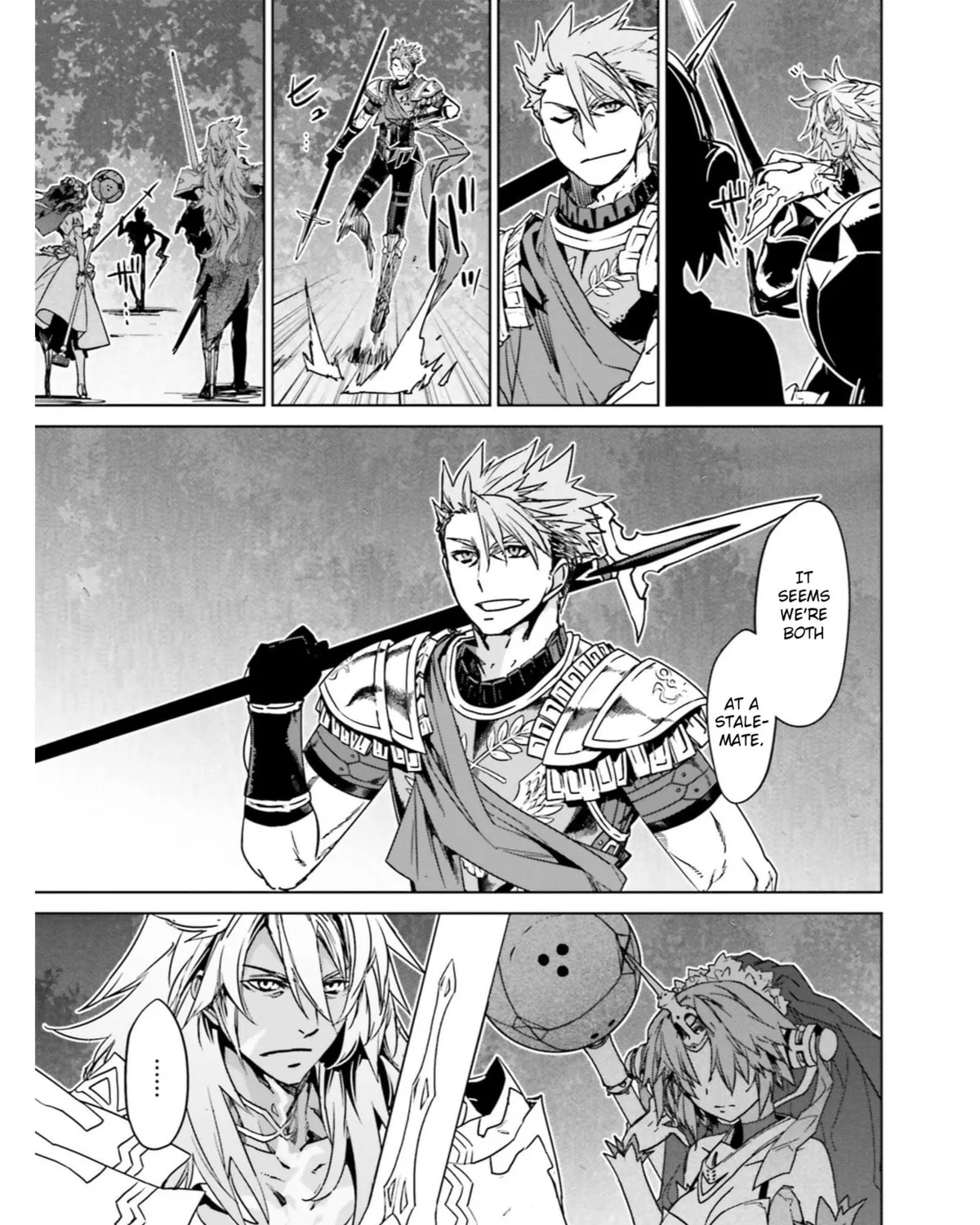 Fate/Apocrypha Chapter 12 page 21 - 