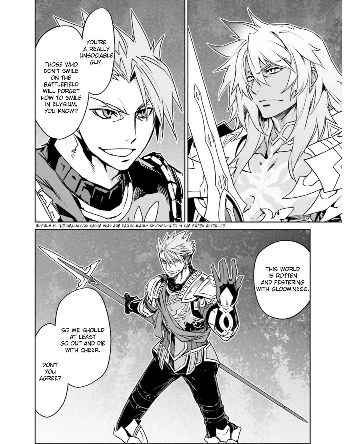 Fate/Apocrypha Chapter 12 page 23 - 