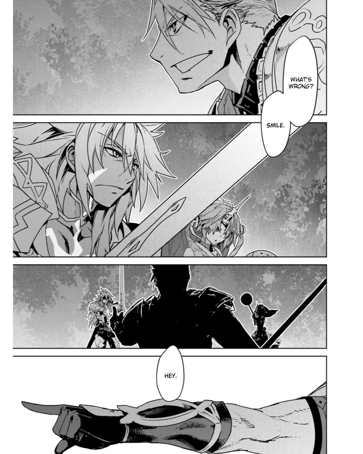 Fate/Apocrypha Chapter 12 page 25 - 