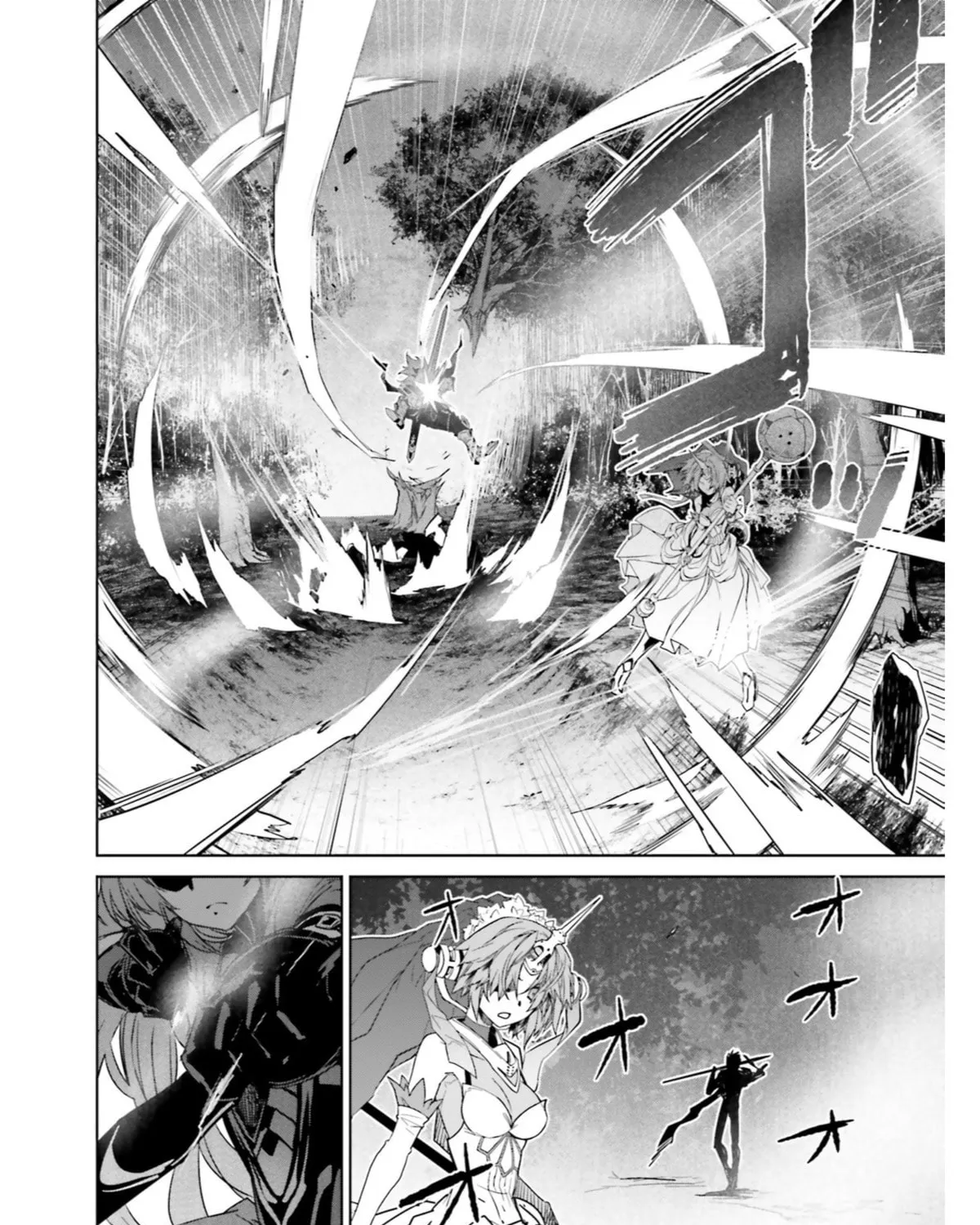 Fate/Apocrypha Chapter 12 page 31 - 