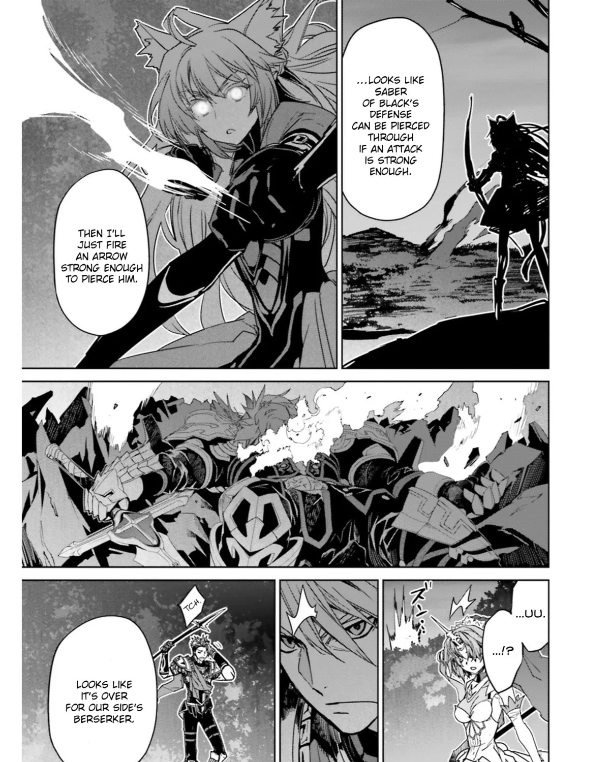 Fate/Apocrypha Chapter 12 page 33 - 