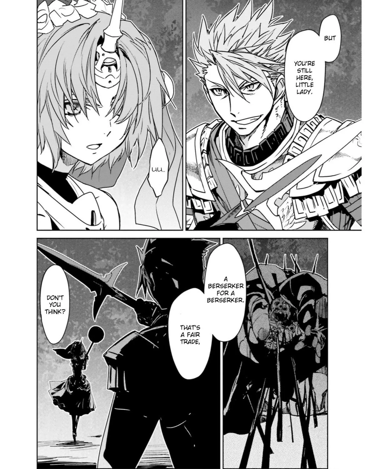 Fate/Apocrypha Chapter 12 page 35 - 