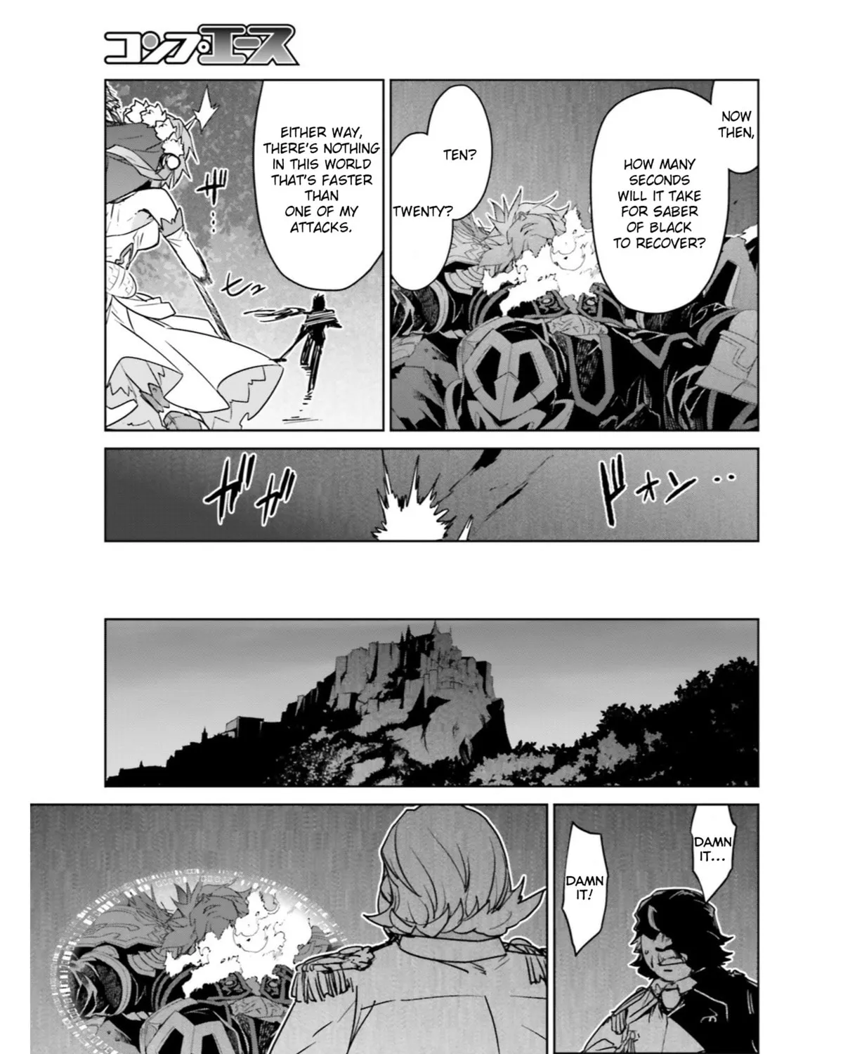 Fate/Apocrypha Chapter 12 page 37 - 