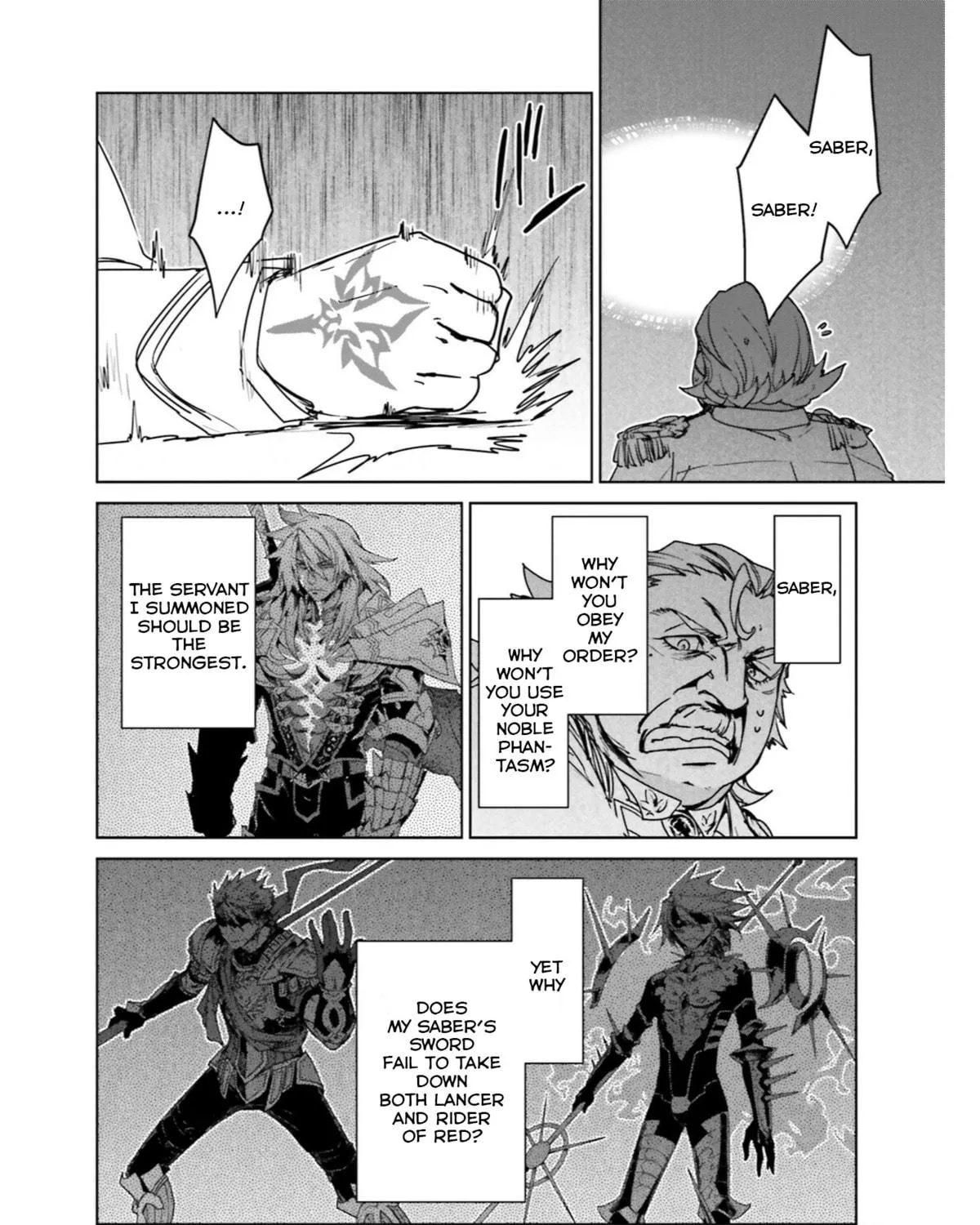 Fate/Apocrypha Chapter 12 page 39 - 