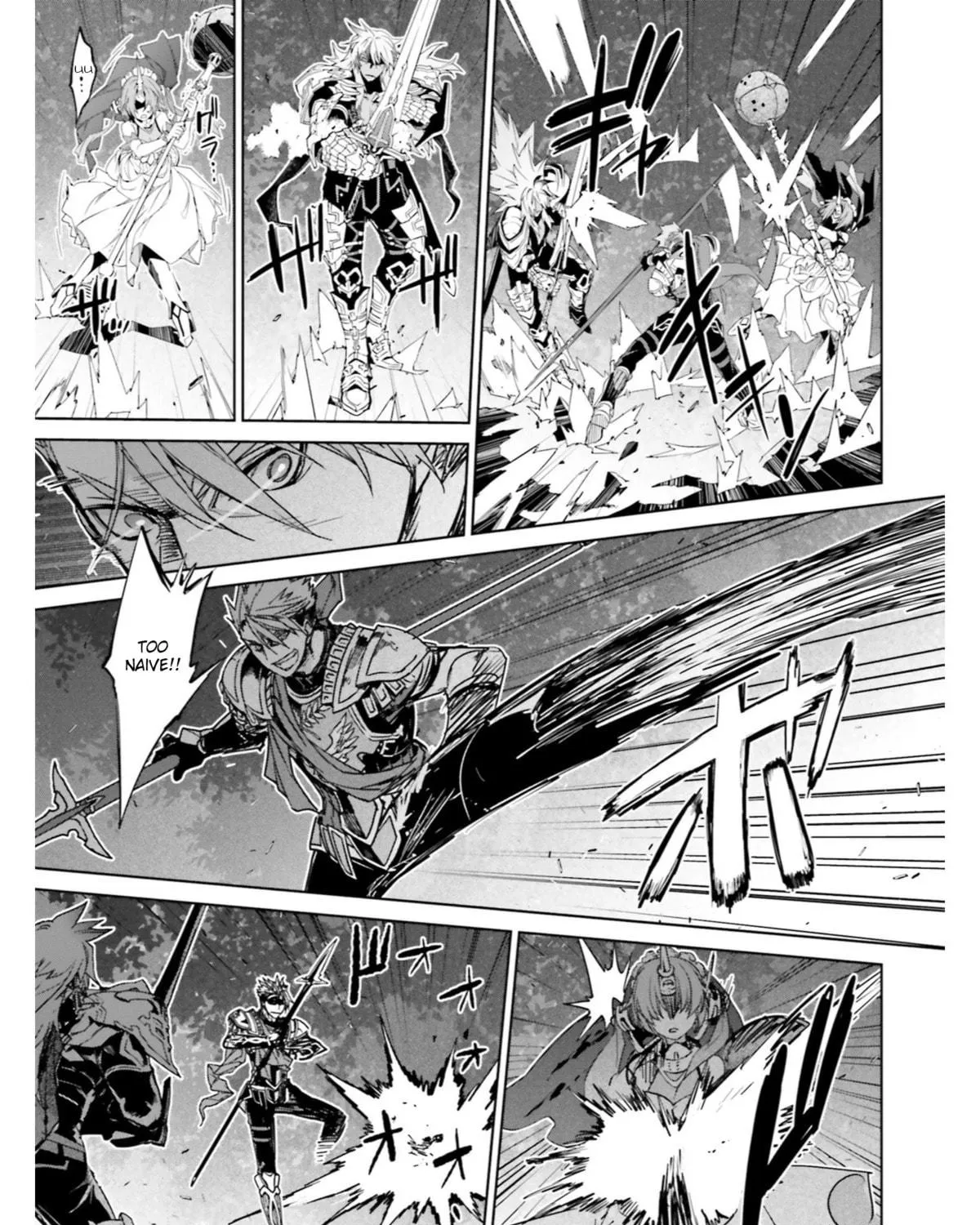 Fate/Apocrypha Chapter 12 page 5 - 