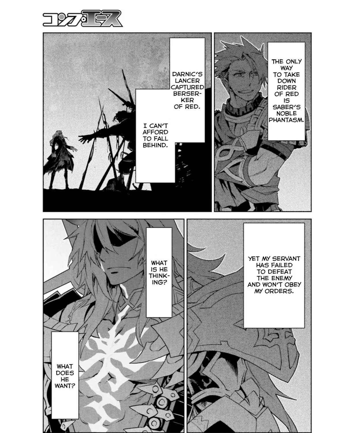 Fate/Apocrypha Chapter 12 page 41 - 
