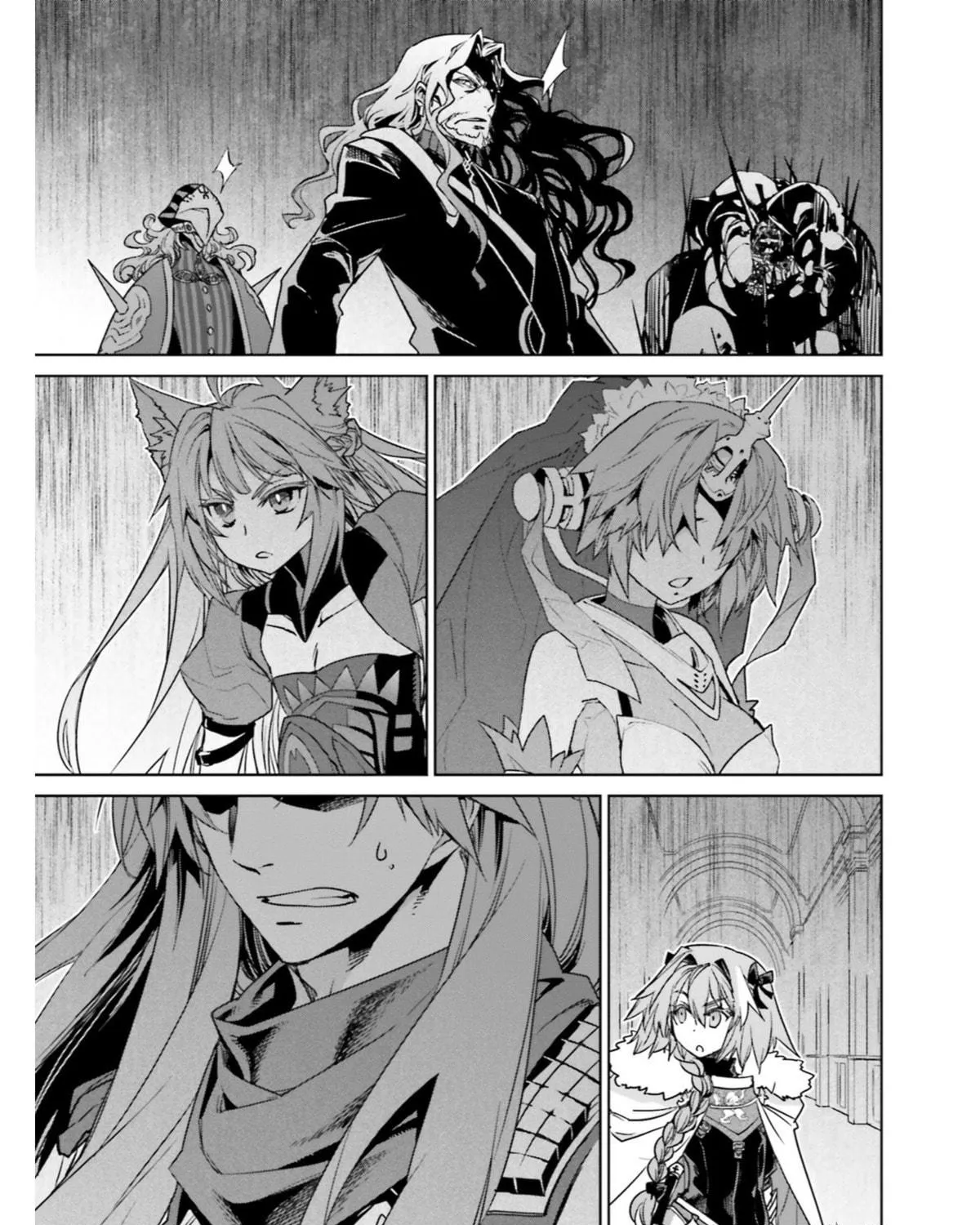 Fate/Apocrypha Chapter 12 page 53 - 
